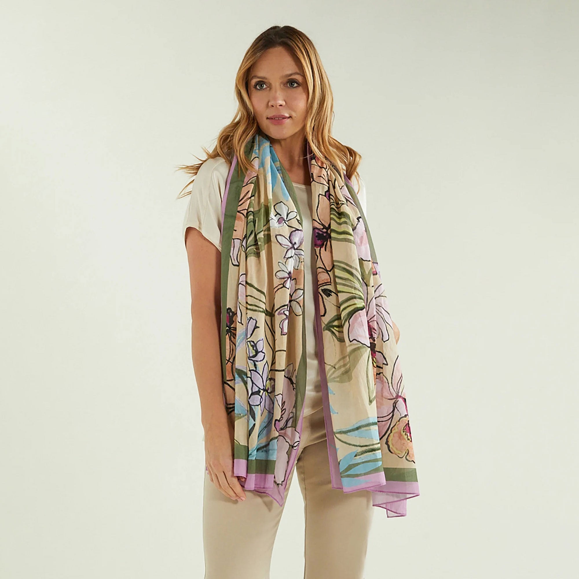 Foulard e Sciarpe – Novecentocurvy