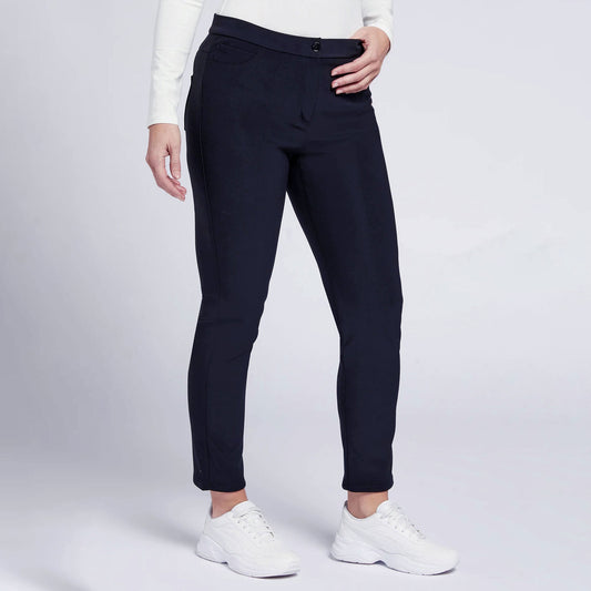 Luisa Viola pantaloni blu P817F0